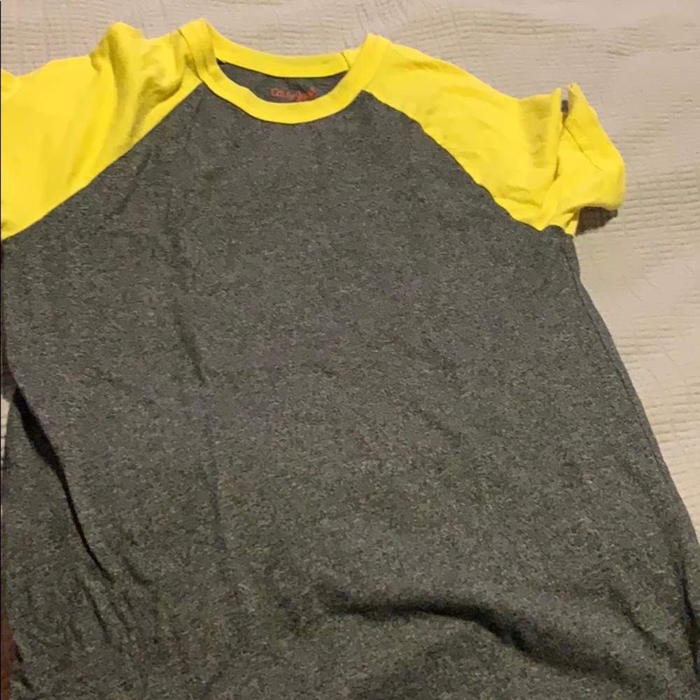 Boys short sleeved tee